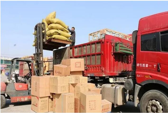 泉州到潢川县物流专线